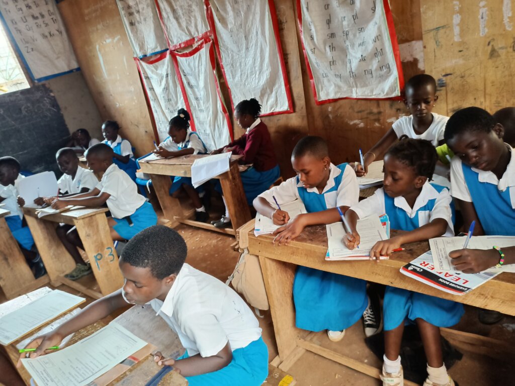 Safe boarding for children's Education and growth