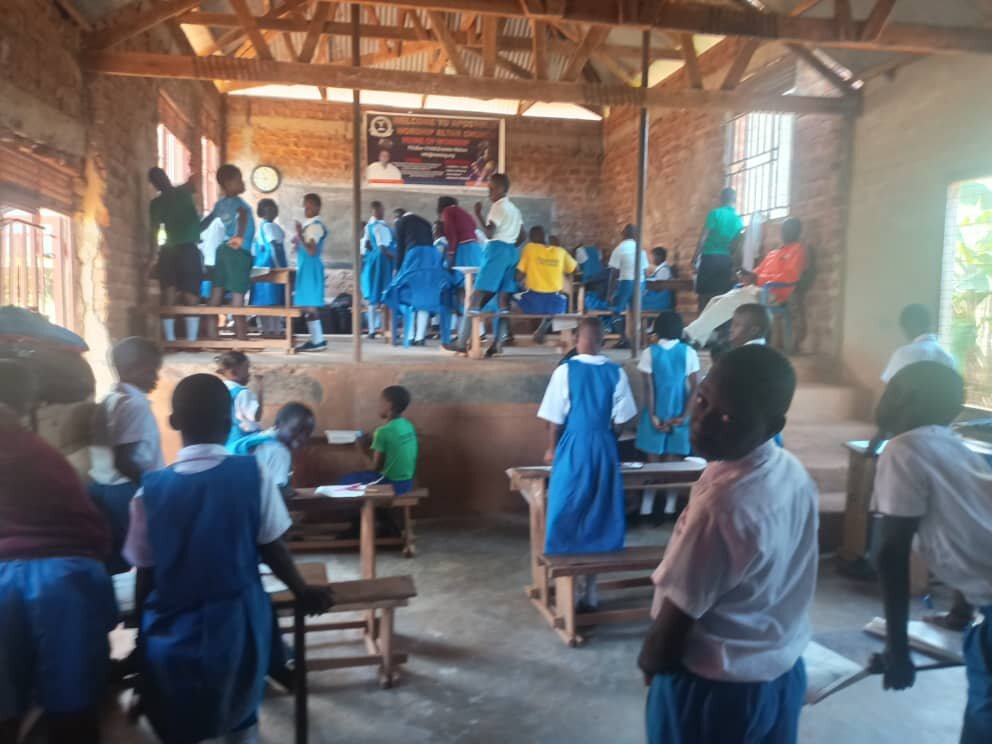Safe boarding for children's Education and growth