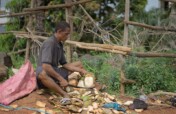 Fighting Deforestation Using Coconut Husk Charcoal