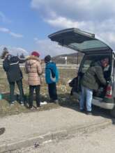 Mobile Distribution in Bosnia