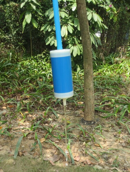 Provision of Safe Drinking Water with Water Filter