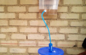 Provision of Safe Drinking Water with Water Filter