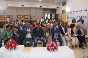 book inauguration