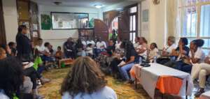 Partial picture of  MHO   on Training