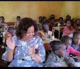 strive  grassroot to int ensr no 1 is left behind