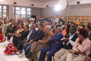book inauguration