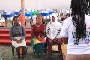 MHO beneficiaries received   care and protection