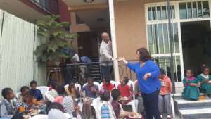 MHO beneficiaries essential post-rape care service