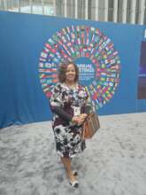 MHO at wold bank and IMF Civil society meeting