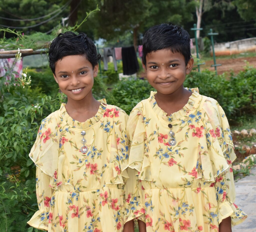 Help Protect & Educate Girls- BASS Children's Home