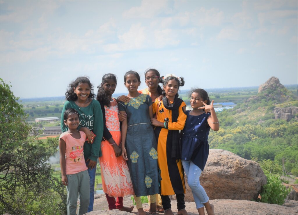 Help Protect & Educate Girls- BASS Children's Home