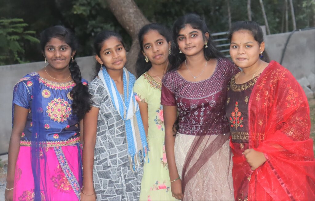 Help Protect & Educate Girls- BASS Children's Home