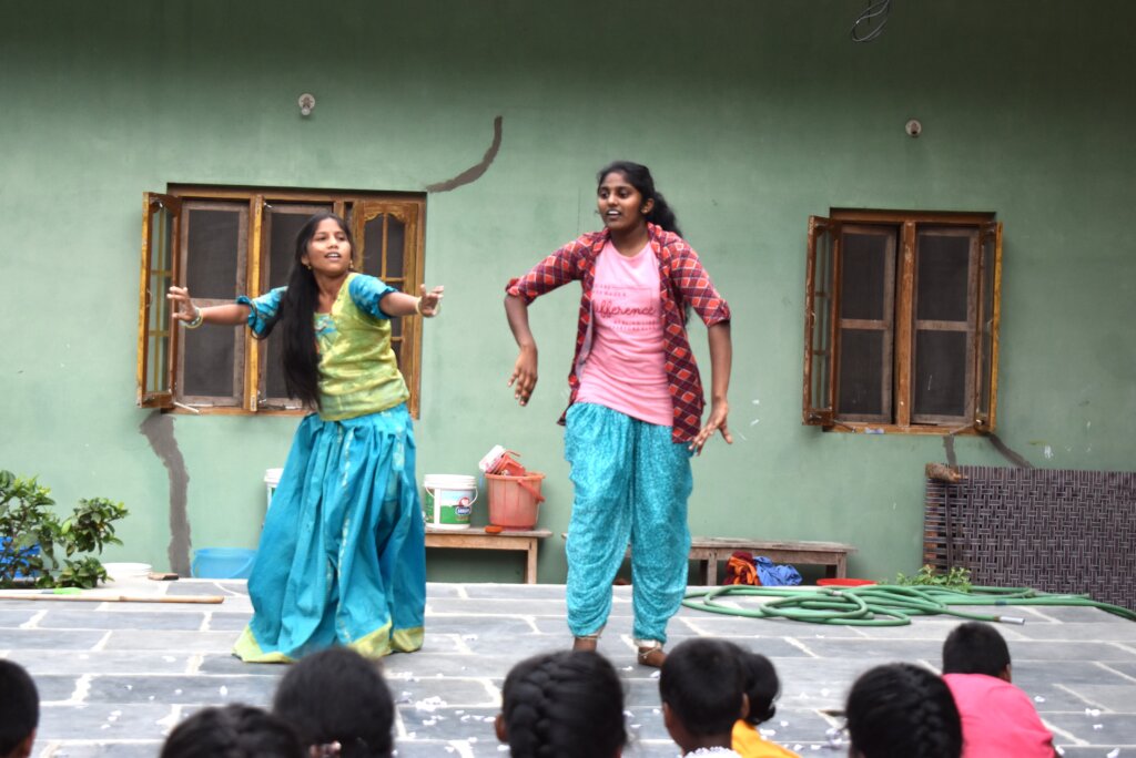 Help Protect & Educate Girls- BASS Children's Home