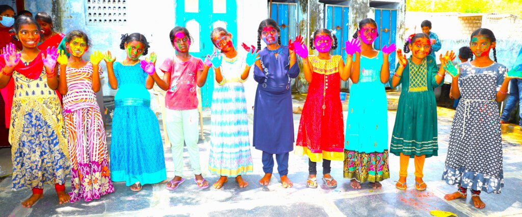 Help Protect & Educate Girls- BASS Children's Home