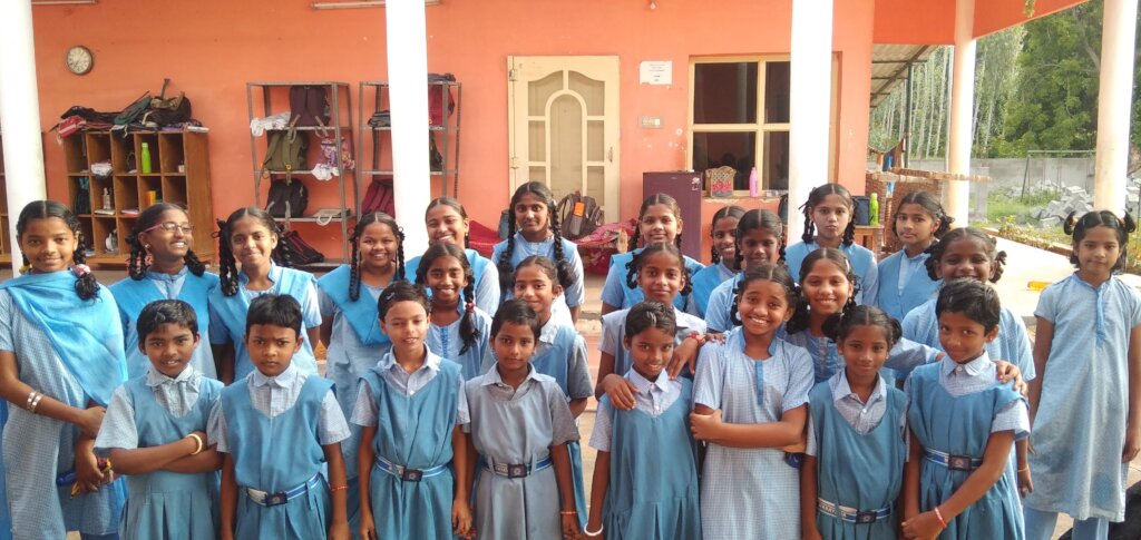 Help Protect & Educate Girls- BASS Children's Home