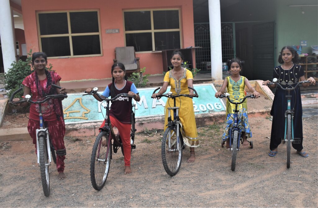 Help Protect & Educate Girls- BASS Children's Home