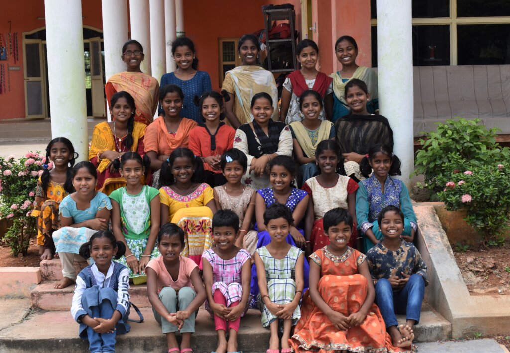 Help Protect & Educate Girls- BASS Children's Home