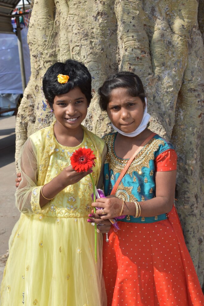 Help Protect & Educate Girls- BASS Children's Home