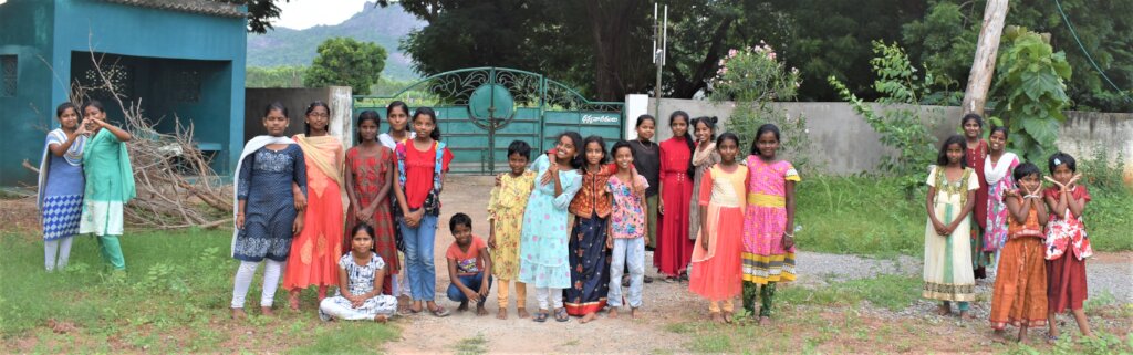 Help Protect & Educate Girls- BASS Children's Home