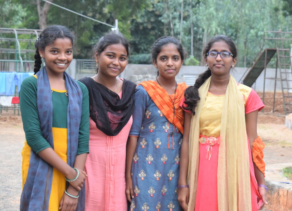 Help Protect & Educate Girls- BASS Children's Home