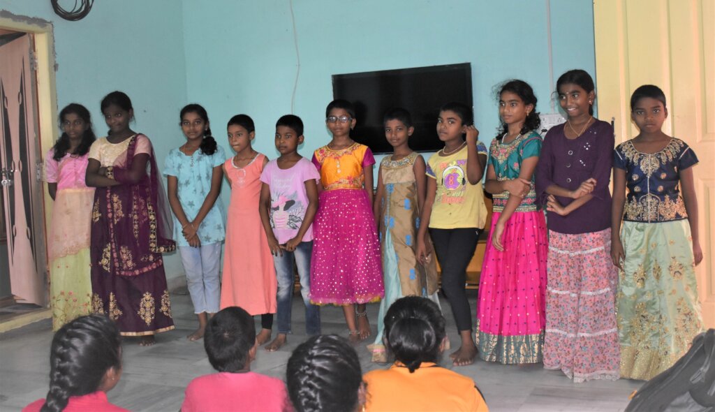 Help Protect & Educate Girls- BASS Children's Home