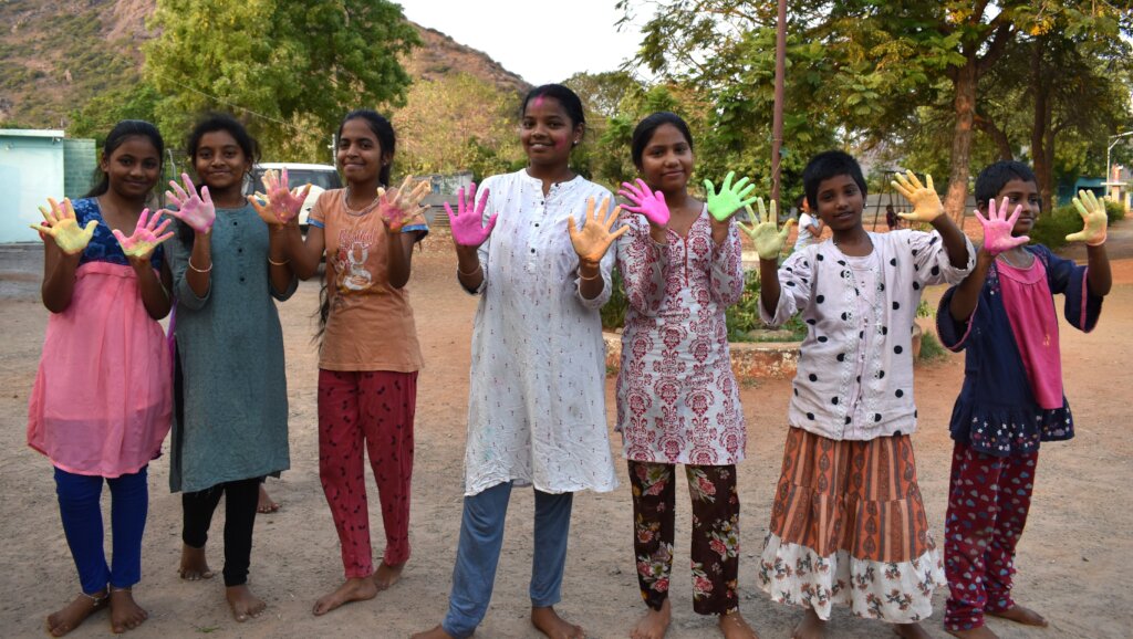 Help Protect & Educate Girls- BASS Children's Home