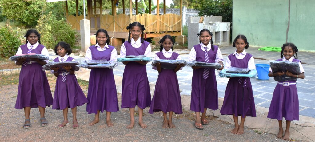 Help Protect & Educate Girls- BASS Children's Home