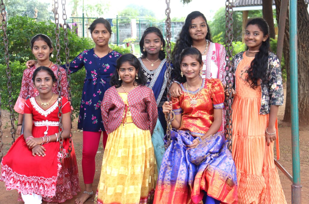 Help Protect & Educate Girls- BASS Children's Home