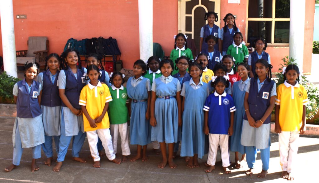 Help Protect & Educate Girls- BASS Children's Home