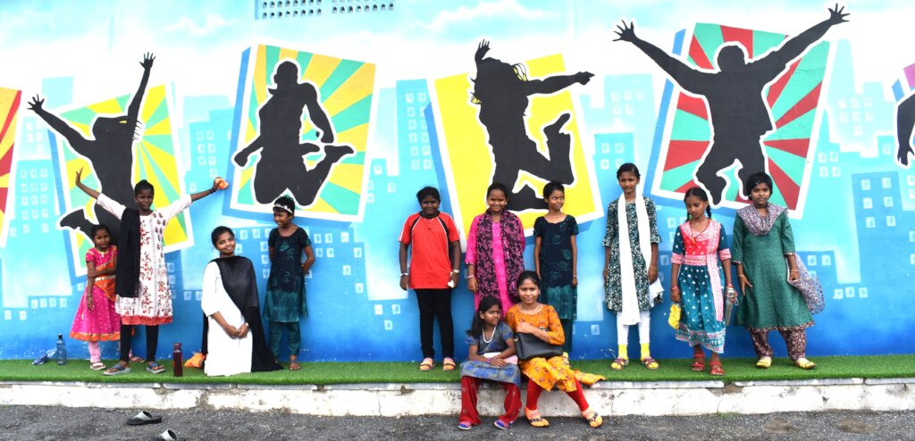 Help Protect & Educate Girls- BASS Children's Home