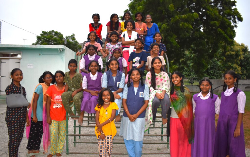 Help Protect & Educate Girls- BASS Children's Home