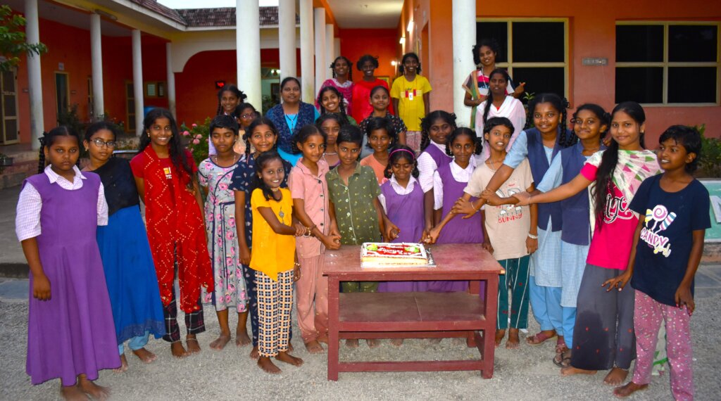 Help Protect & Educate Girls- BASS Children's Home
