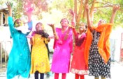 Love, Care. Educate and Empower 40 Girls in India