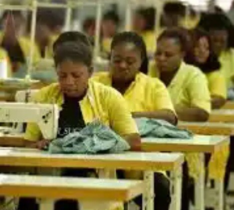 Empowerment of Vulnerable Youths in Nigeria's