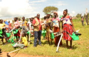 Provide Farming Tool to Refugee Youths for $10