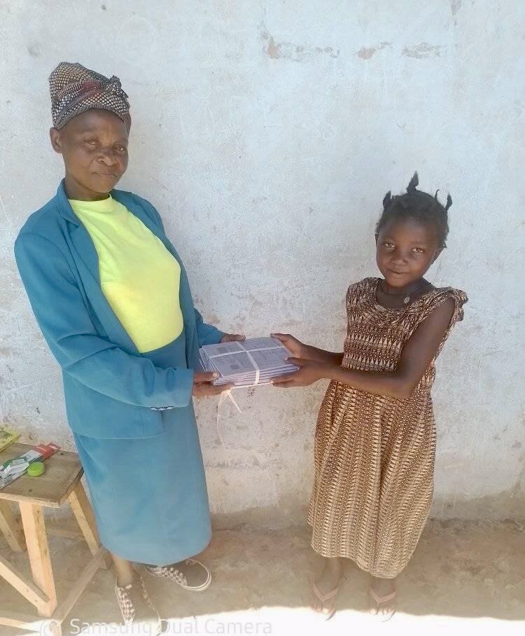 Food, water and healthcare for Ugandan children
