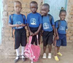 Our precious MCANAAN children