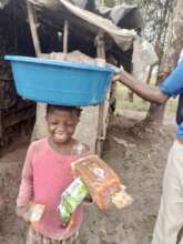 Your donation will contribute to their normality.