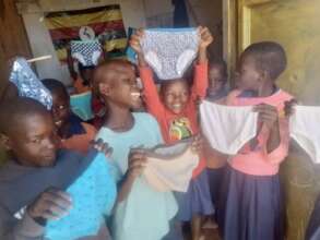 Donations help us buy clothing and necessities