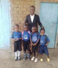 Michael, Director of Mcanaan Miracle Foundation