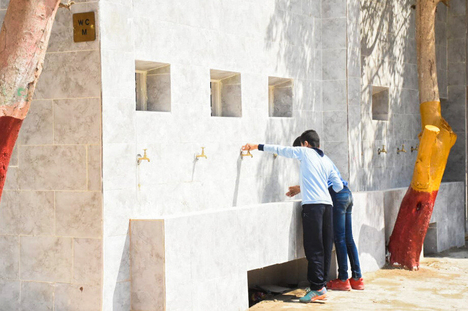 Give them Chance , Give them Hope