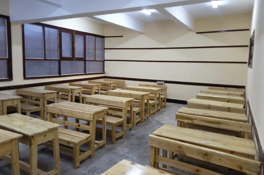 Give them Chance , Give them Hope