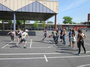 Corporate Recess in Action