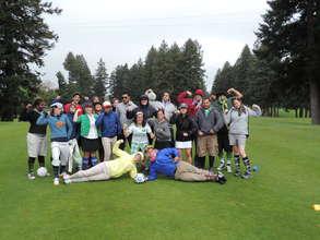 2014 Playworks Team