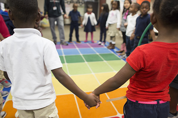 Improve Outcomes for Pacific NW Kids through Play