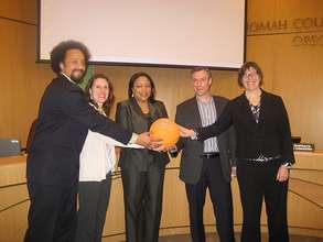 Multnomah County Board and Playworks