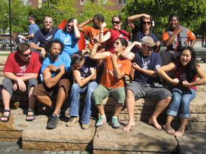 2009 Playworks Team