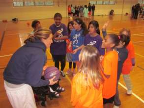 Girls Basketball Extravaganza