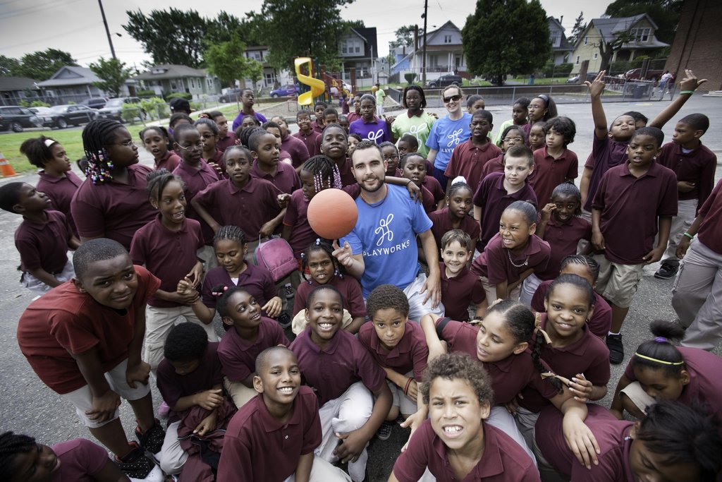 Improve Outcomes for Pacific NW Kids through Play