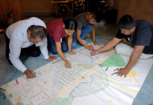 Representing the gifts & threats of our territory